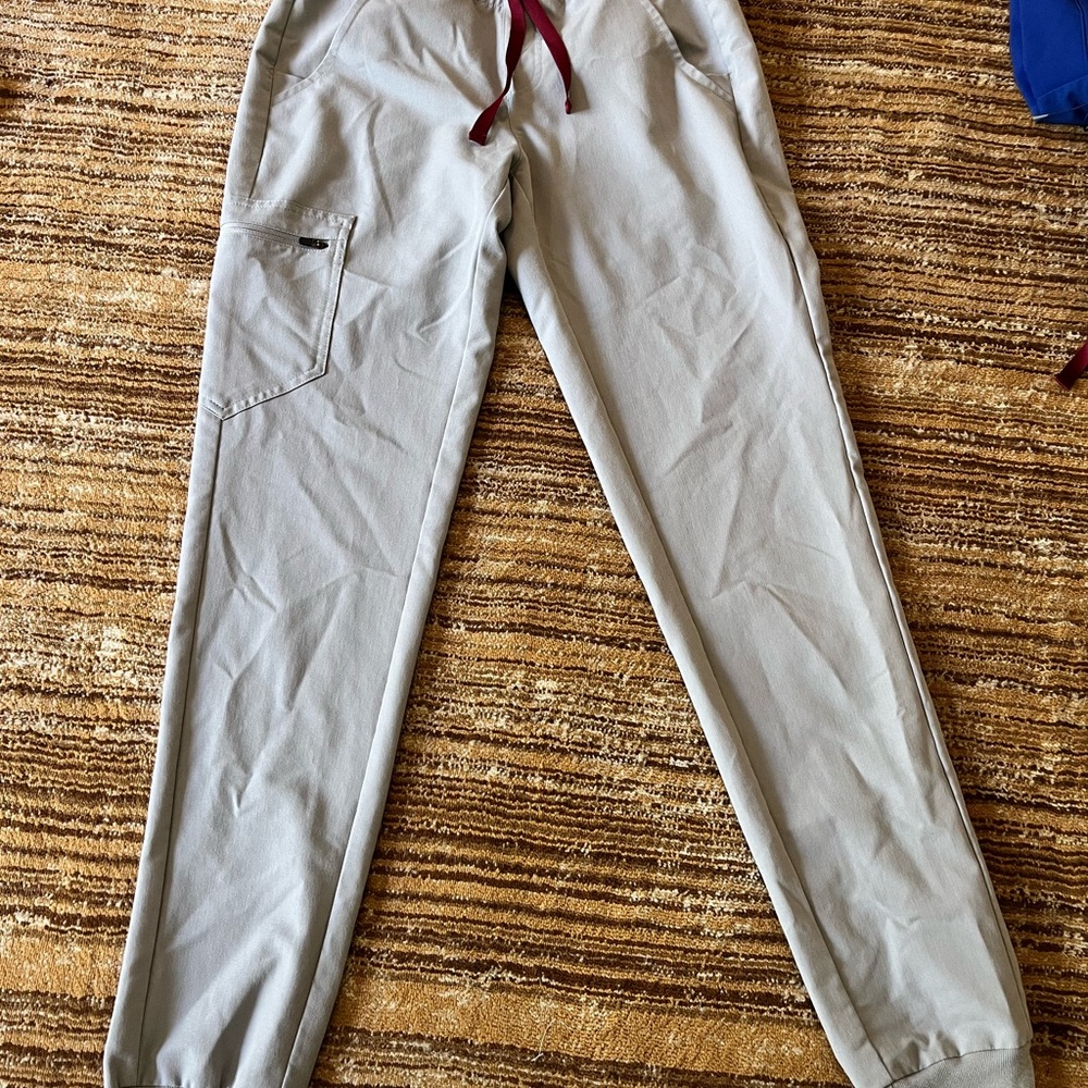 Figs Scrub Pants regular waist XST